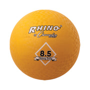 8.5" Heavy Duty Playground Ball Yellow