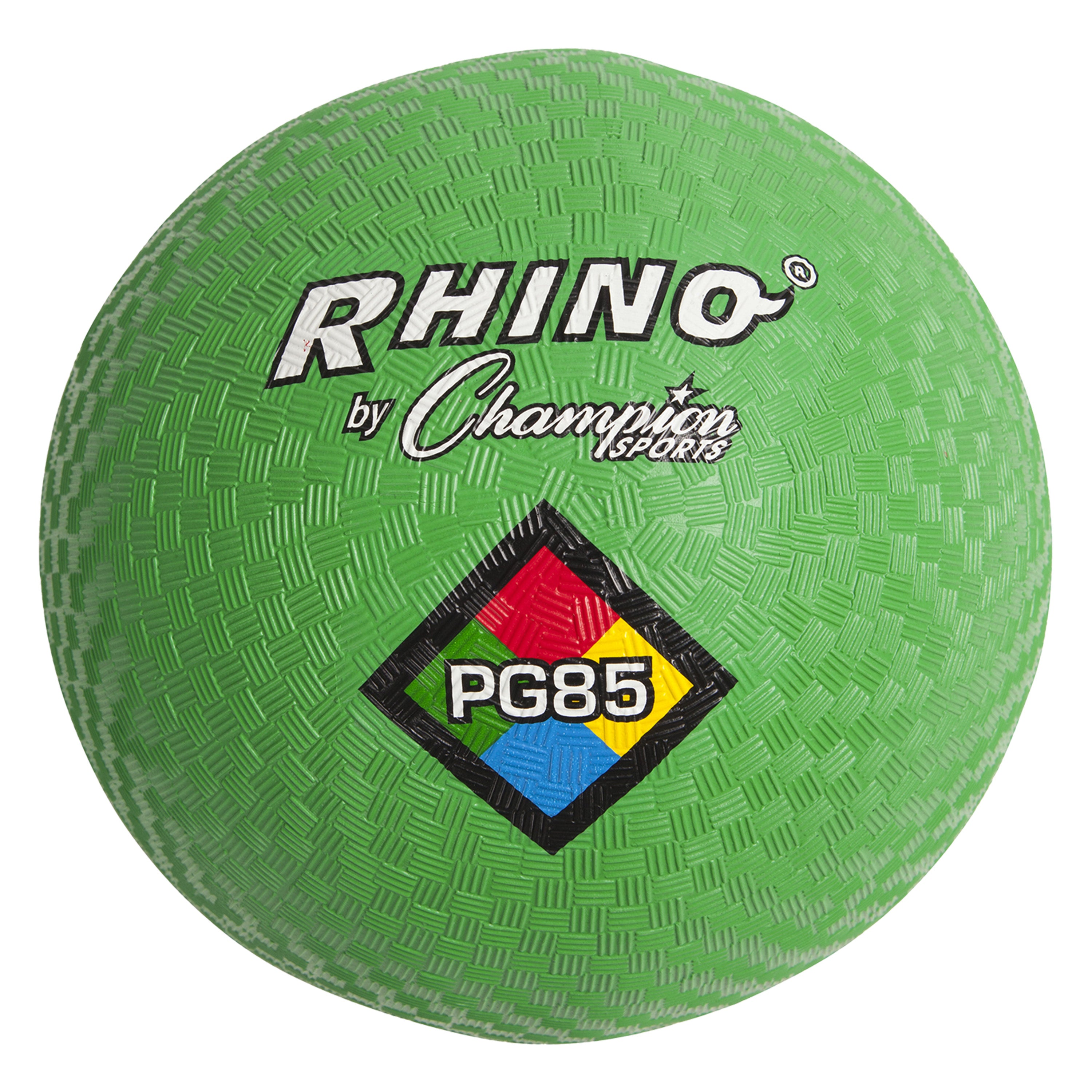 Playground Ball, 8-1/2", Green