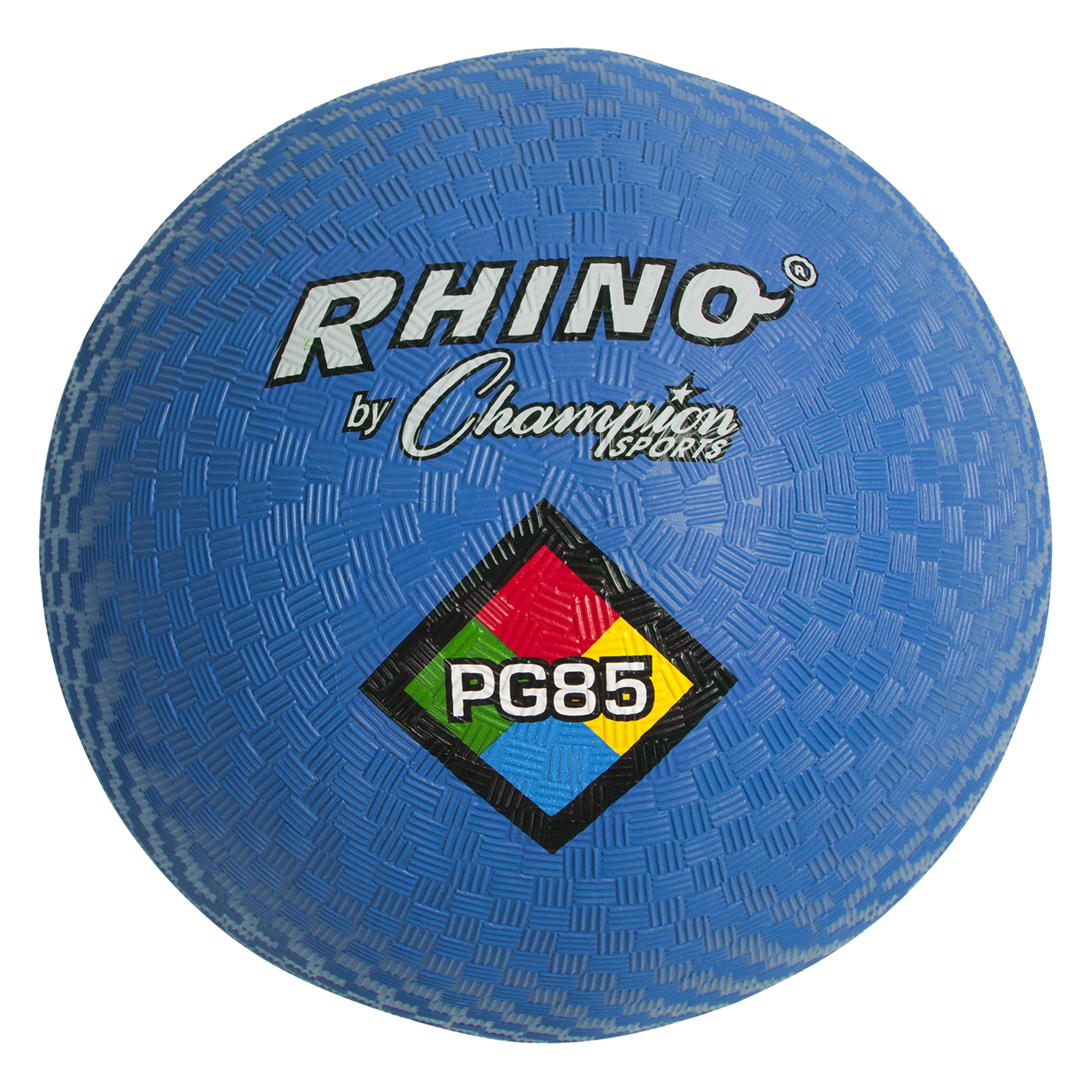Playground Ball, 8-1/2", Blue