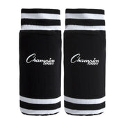 Sock Style Soccer Shin Guard Small Black
