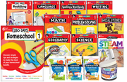 180 Days™: Homeschool Grade 1 Set