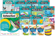 180 Days™: Homeschool Grade 2 Set