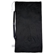 Mesh Equipment Bag w/Shoulder Strap Black