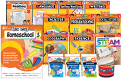 180 Days™: Homeschool Grade 3 Set