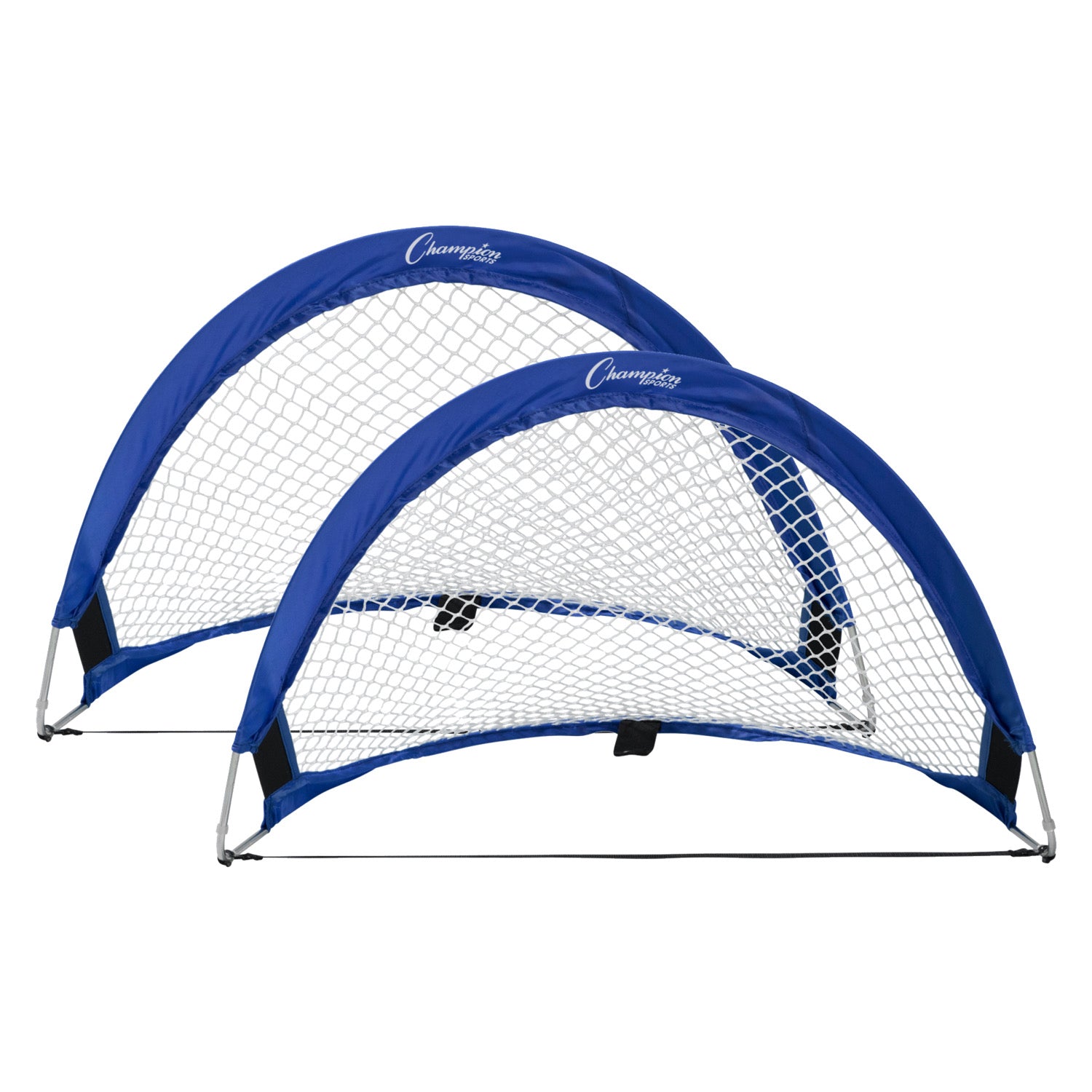 Pop-Up Half Moon Goal, 30" x 18"