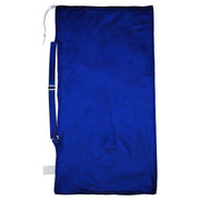 Mesh Equipment Bag w/Shoulder Strap Blue