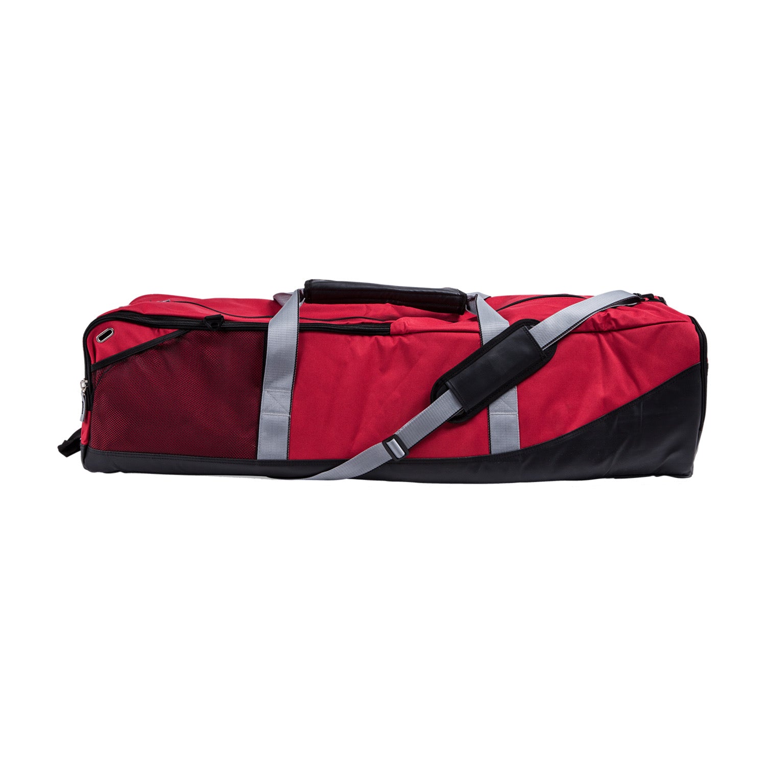 Lacrosse Equipment Bag Red