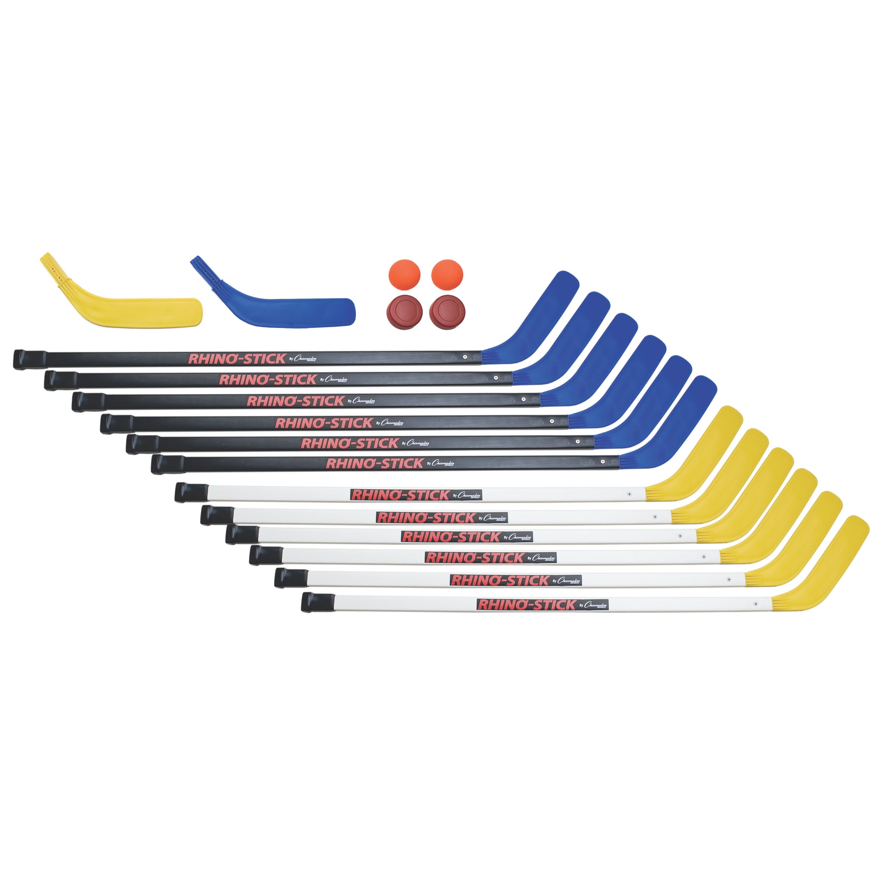 43 Inch Rhino Stick Senior Hockey Set