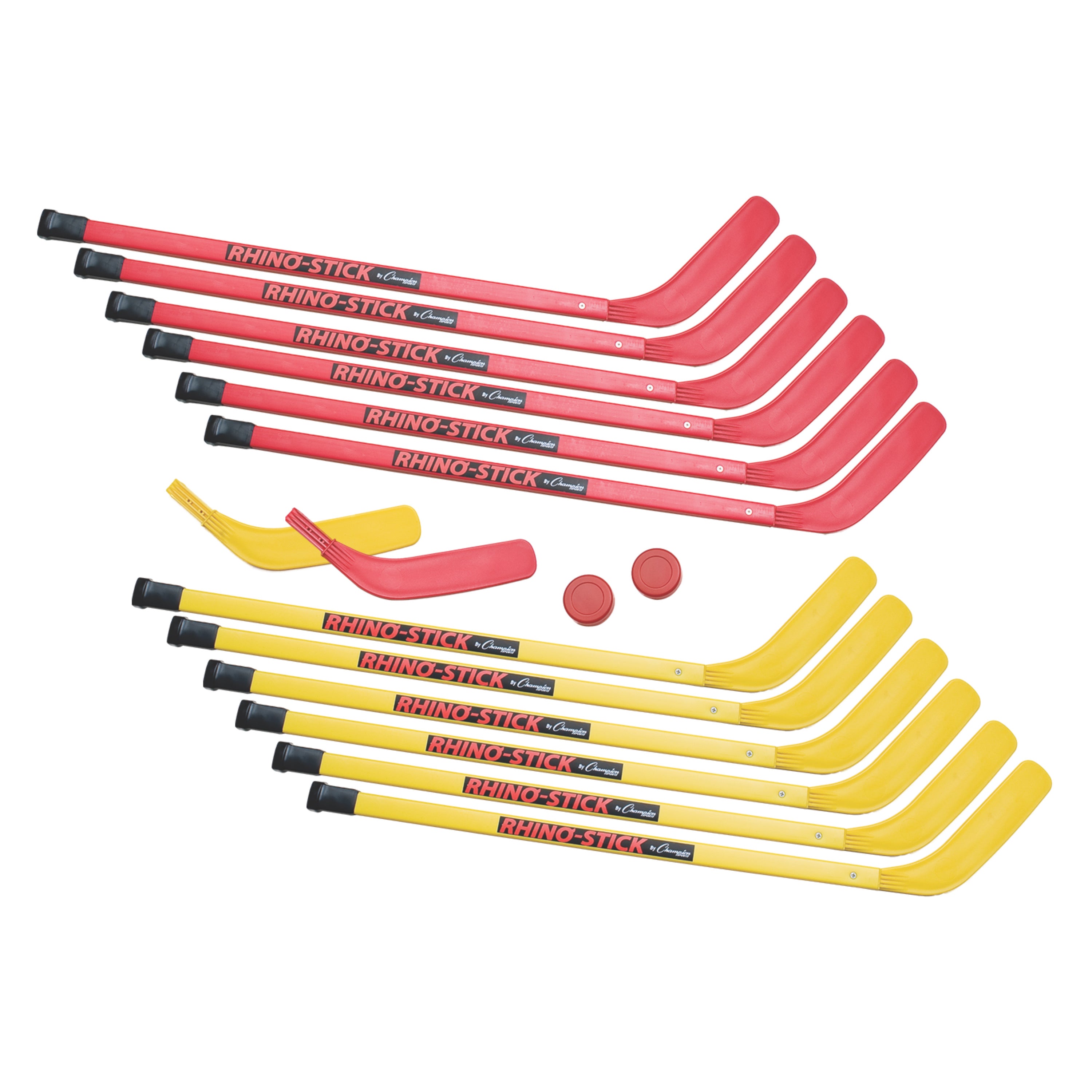 36 Inch Rhino Stick Elementary Hockey Set