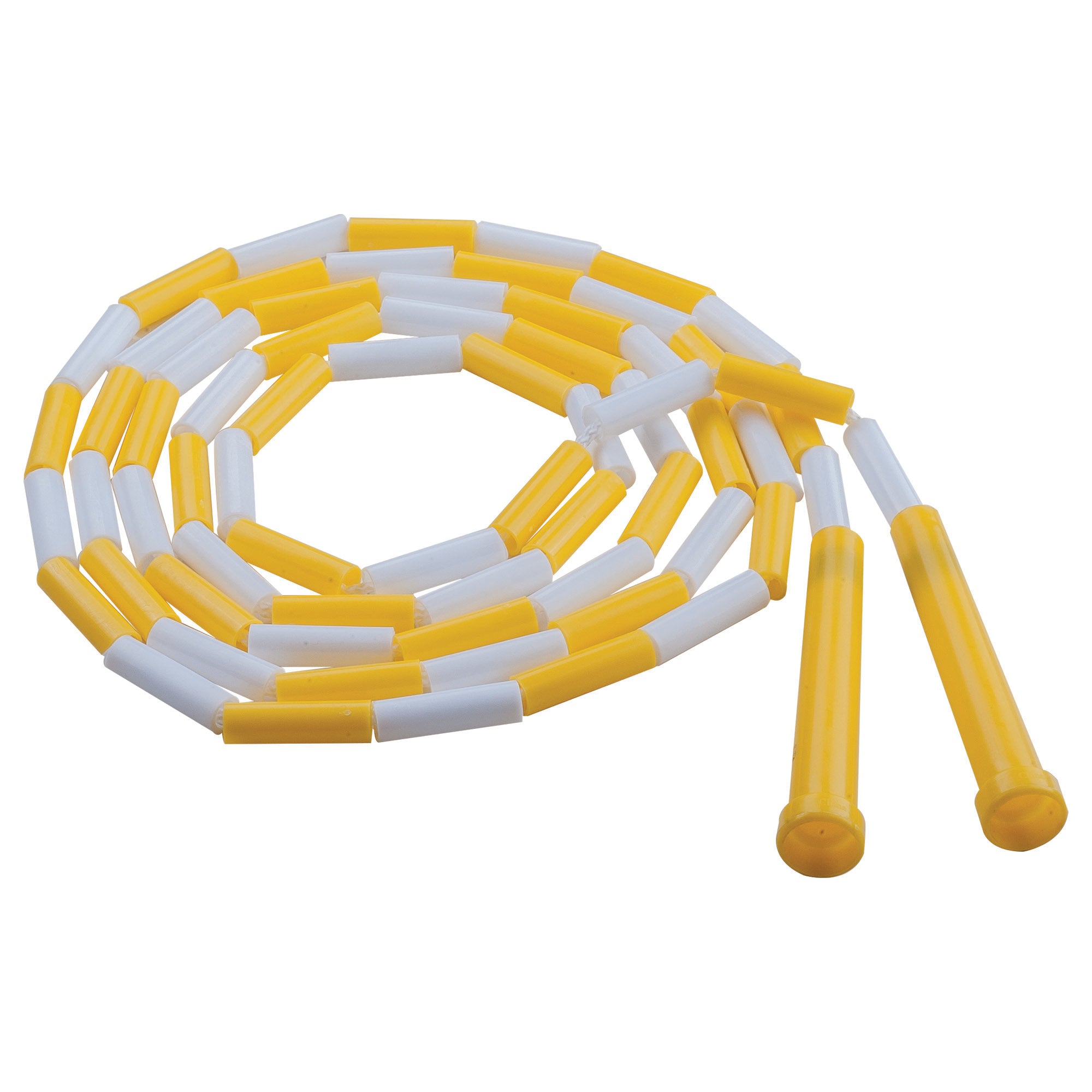 Plastic Segmented Jump Rope, 8'