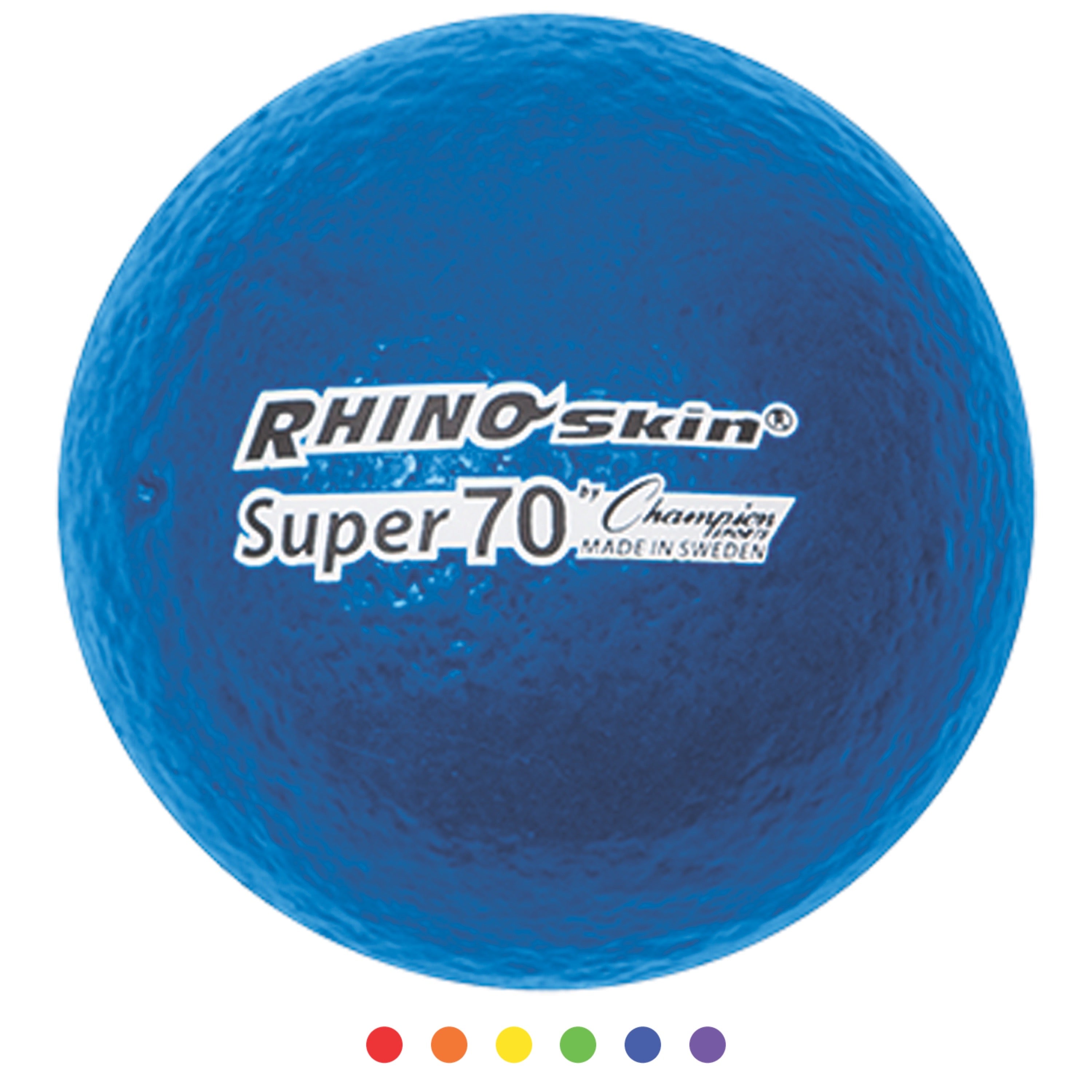 2.75" Rhino Skin High Bounce Super 70 Foam Ball