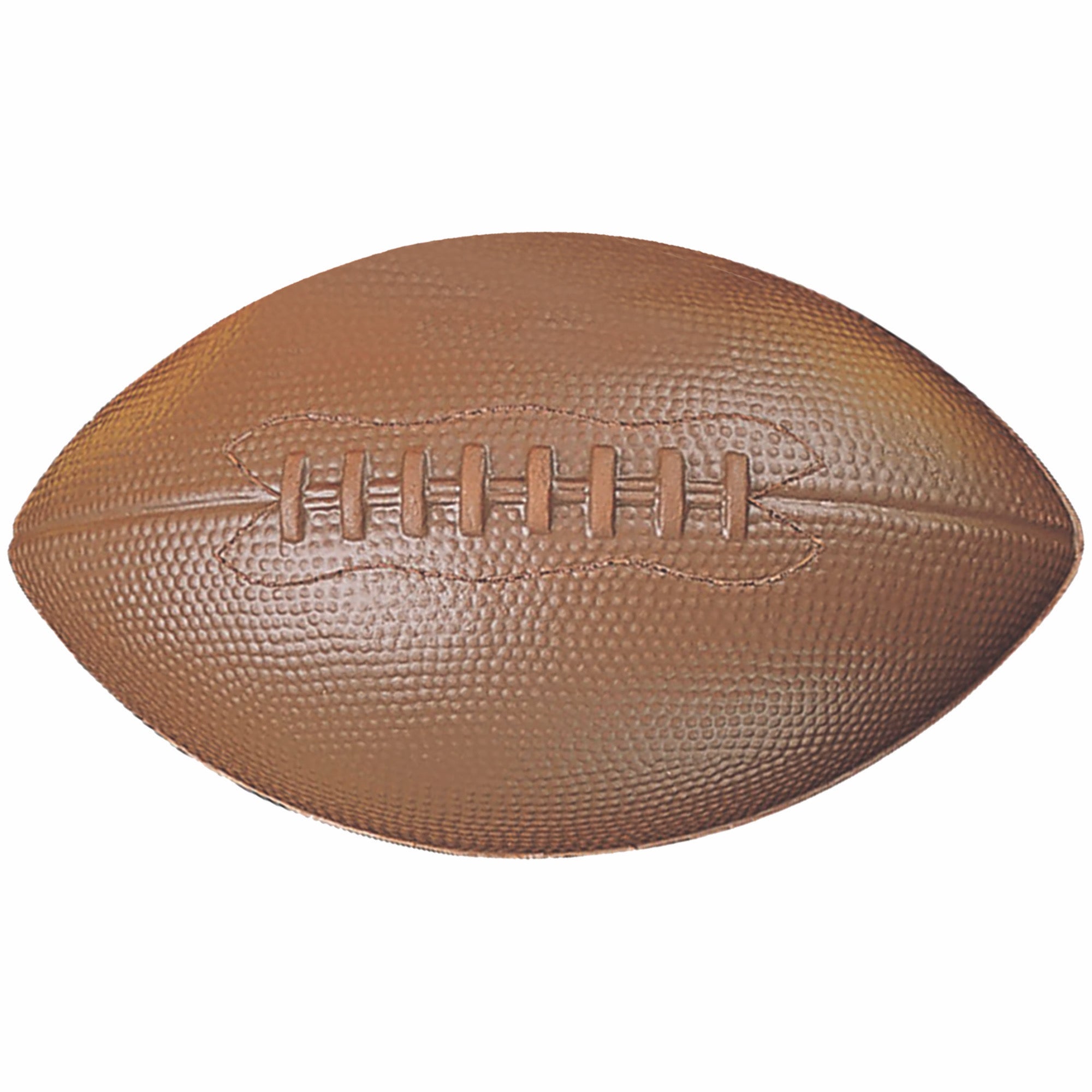 Coated High-Density Junior Foam Football