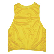 Practice Vest Adult Yellow
