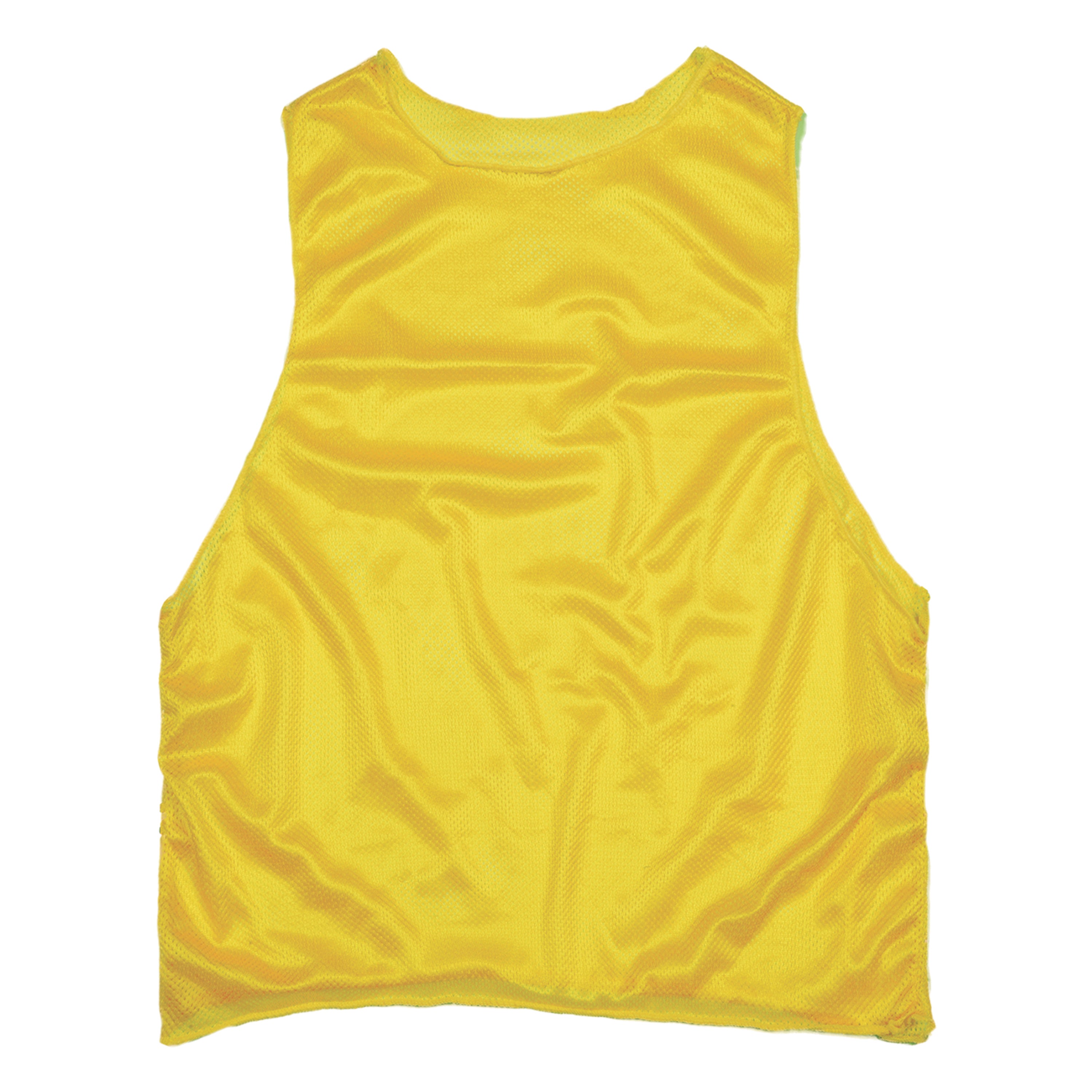 Practice Vest Adult Yellow