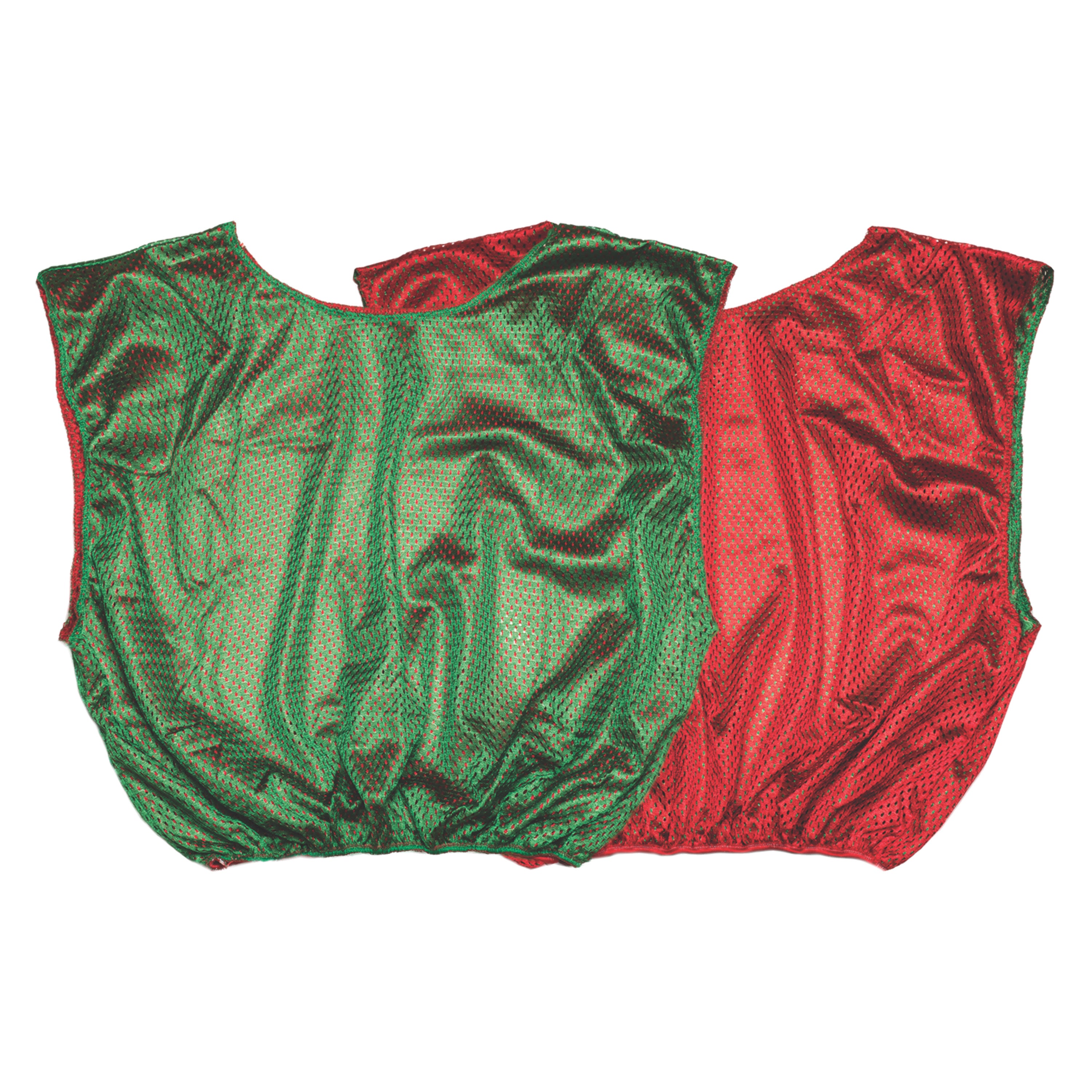 Reversible Scrimmage Vest Green/Red