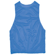 Practice Vest Adult Blue