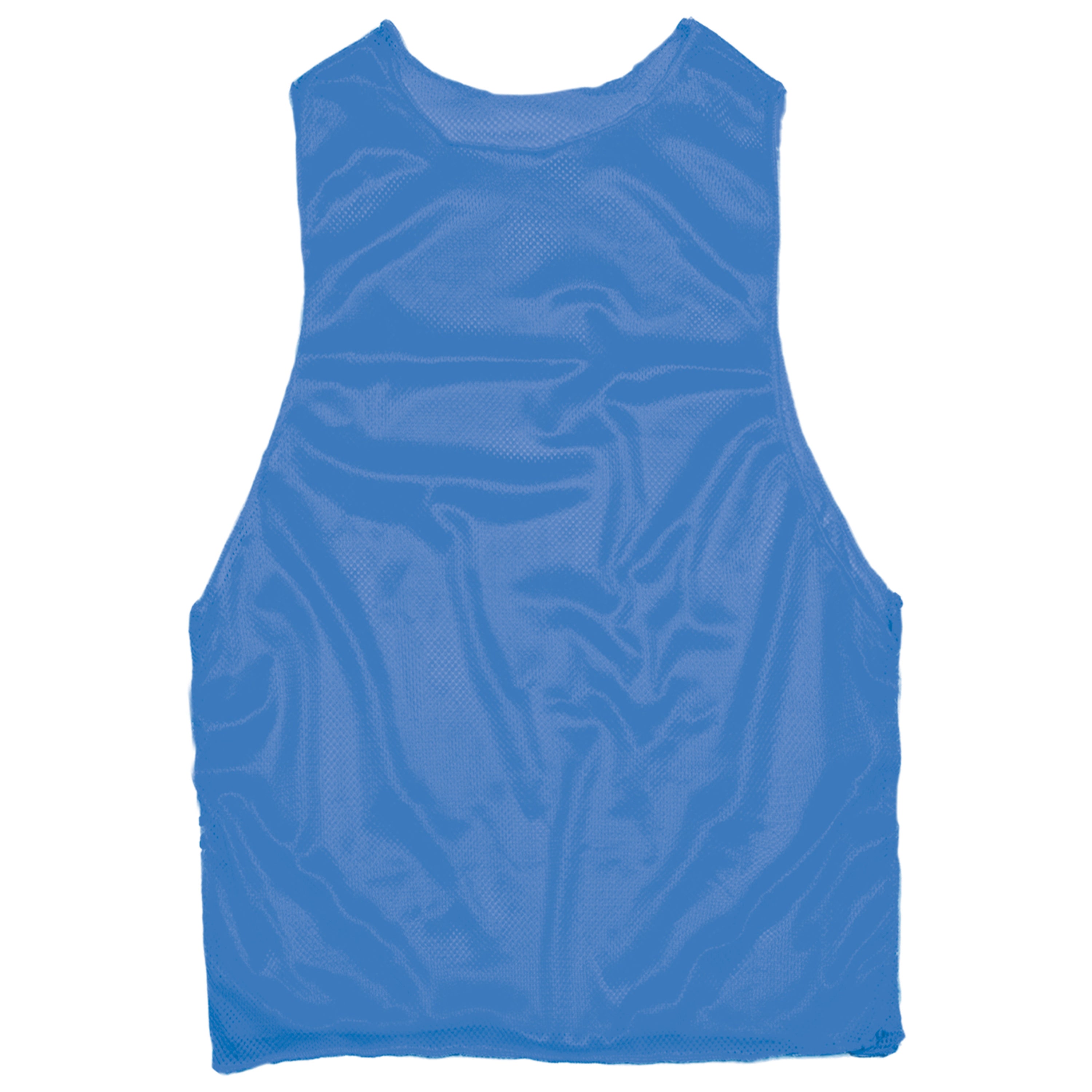 Practice Vest Adult Blue