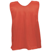 Practice Vest Adult Red