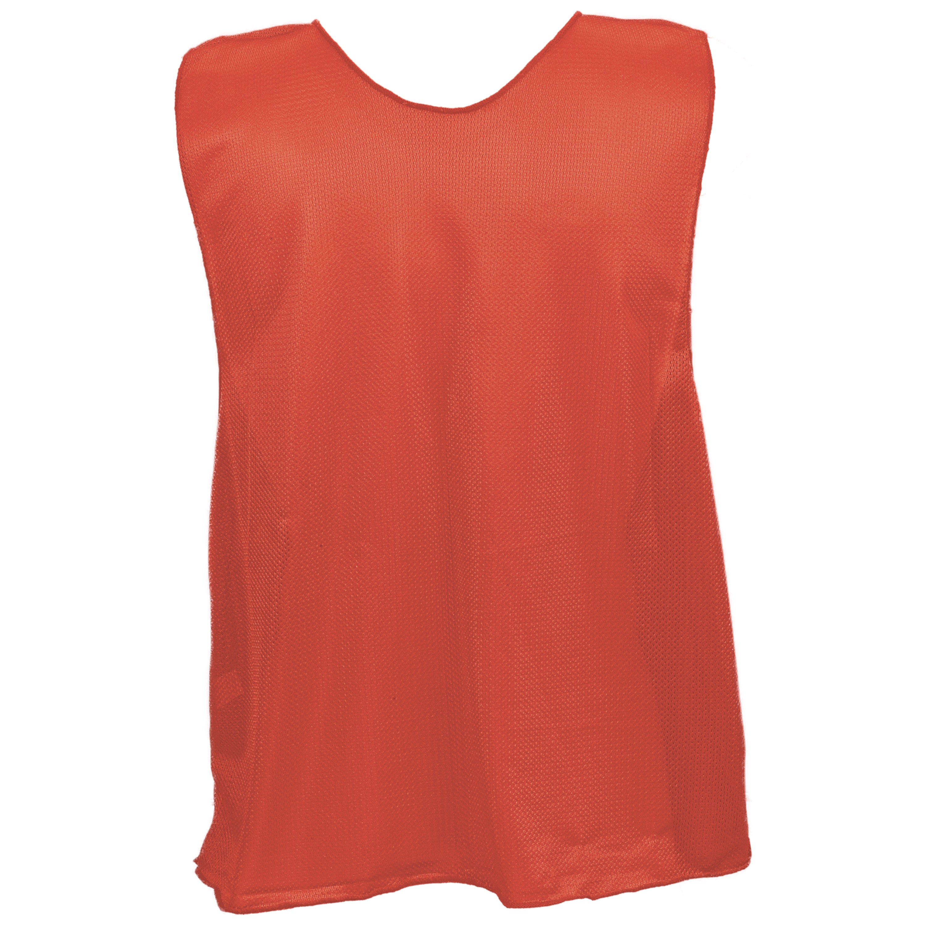 Practice Vest Adult Red