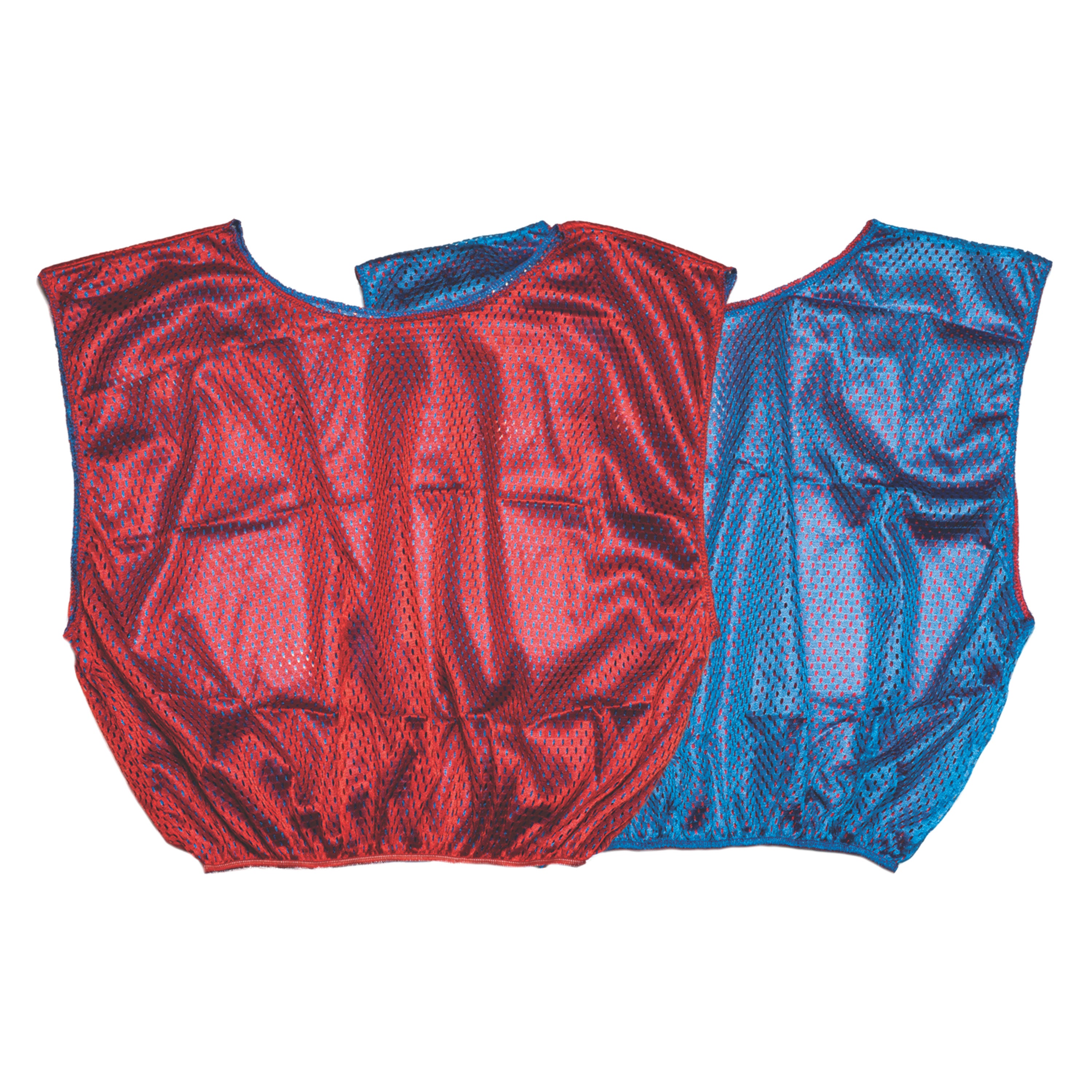 Reversible Scrimmage Vest Blue/Red