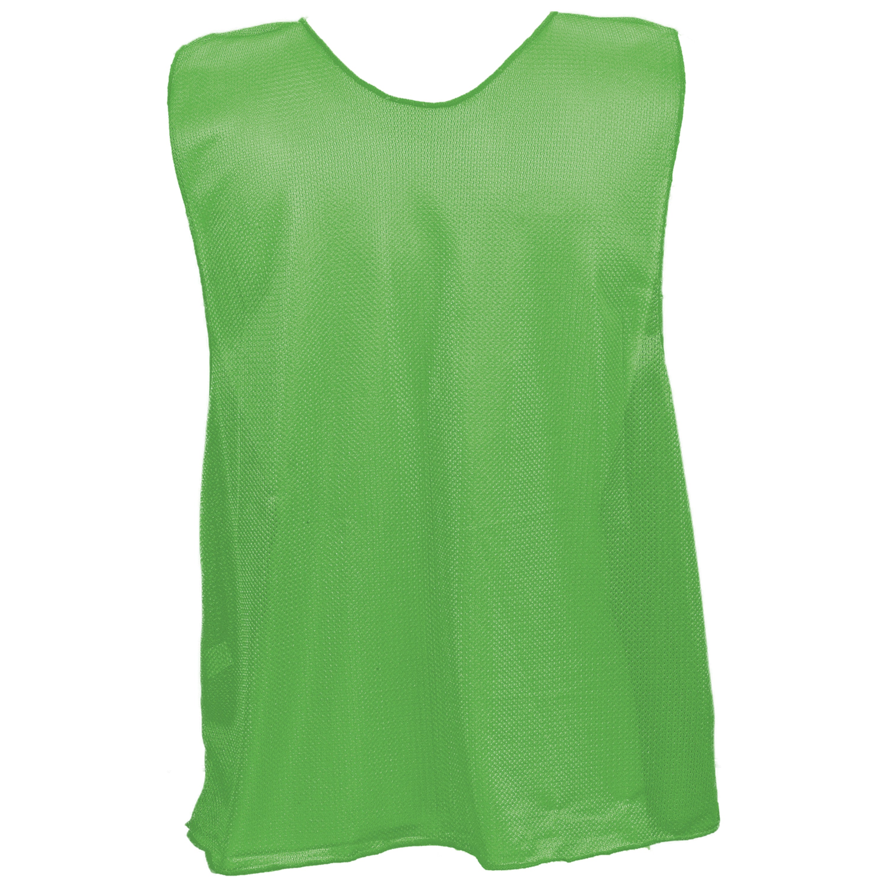 Practice Vest Adult Neon Green