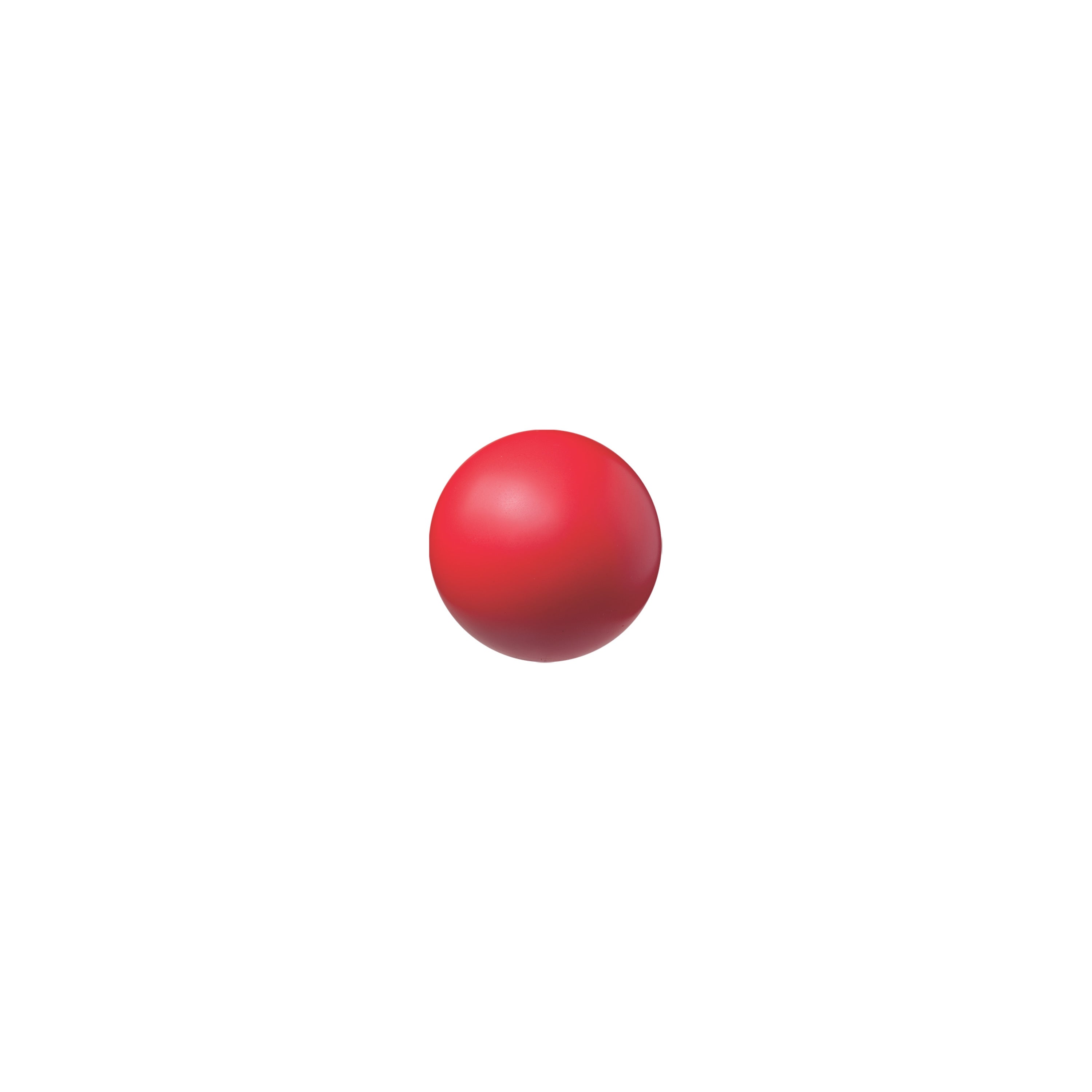 High Density Coated 4" Foam Ball