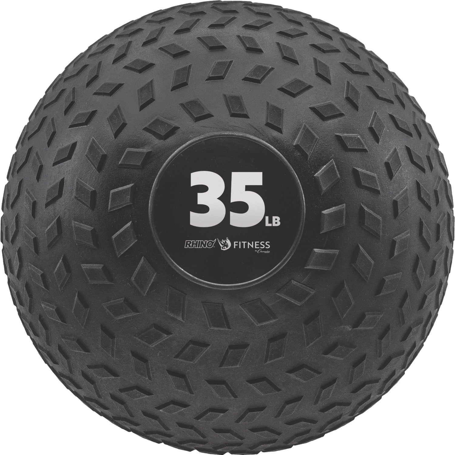 Rhino® Fitness Slam Ball 35 lb
