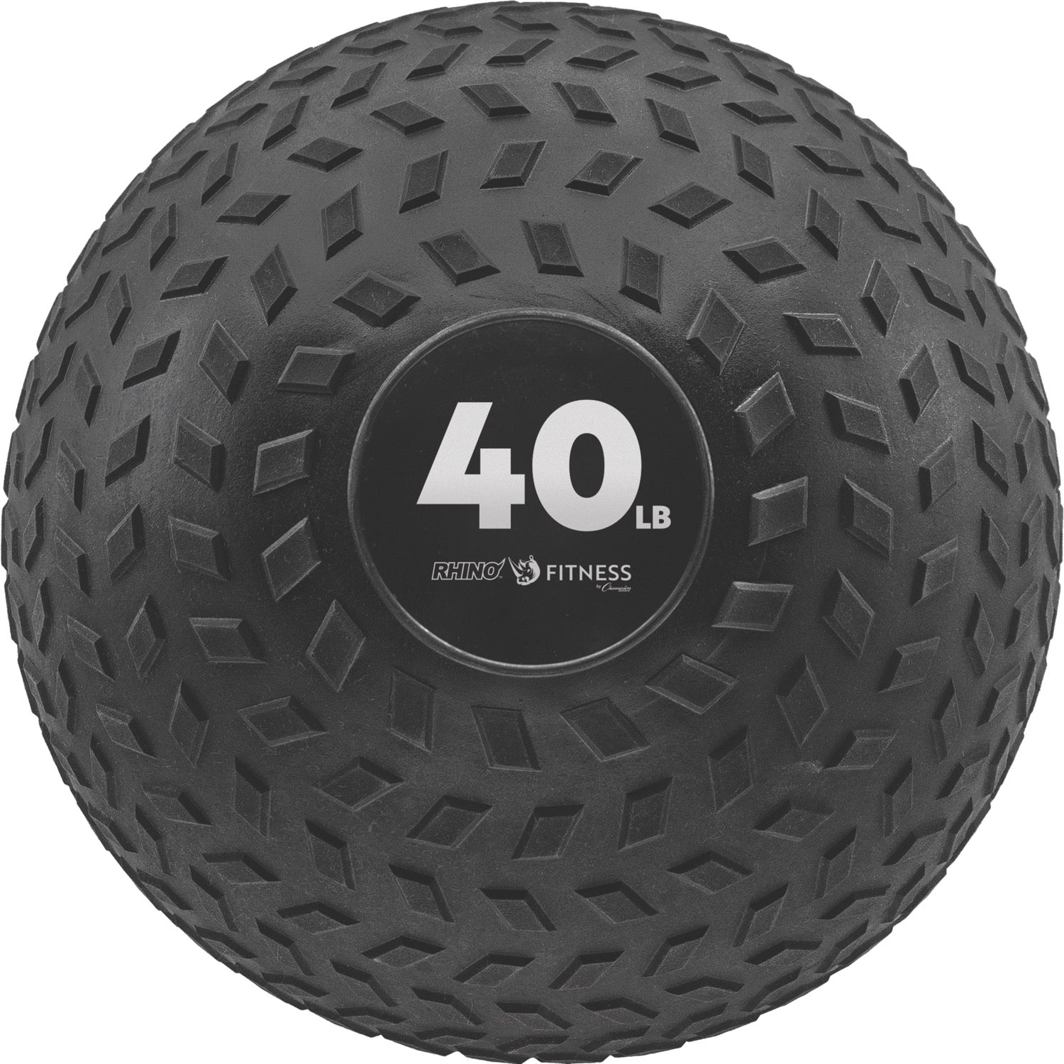 Rhino® Fitness Slam Ball 40 lb