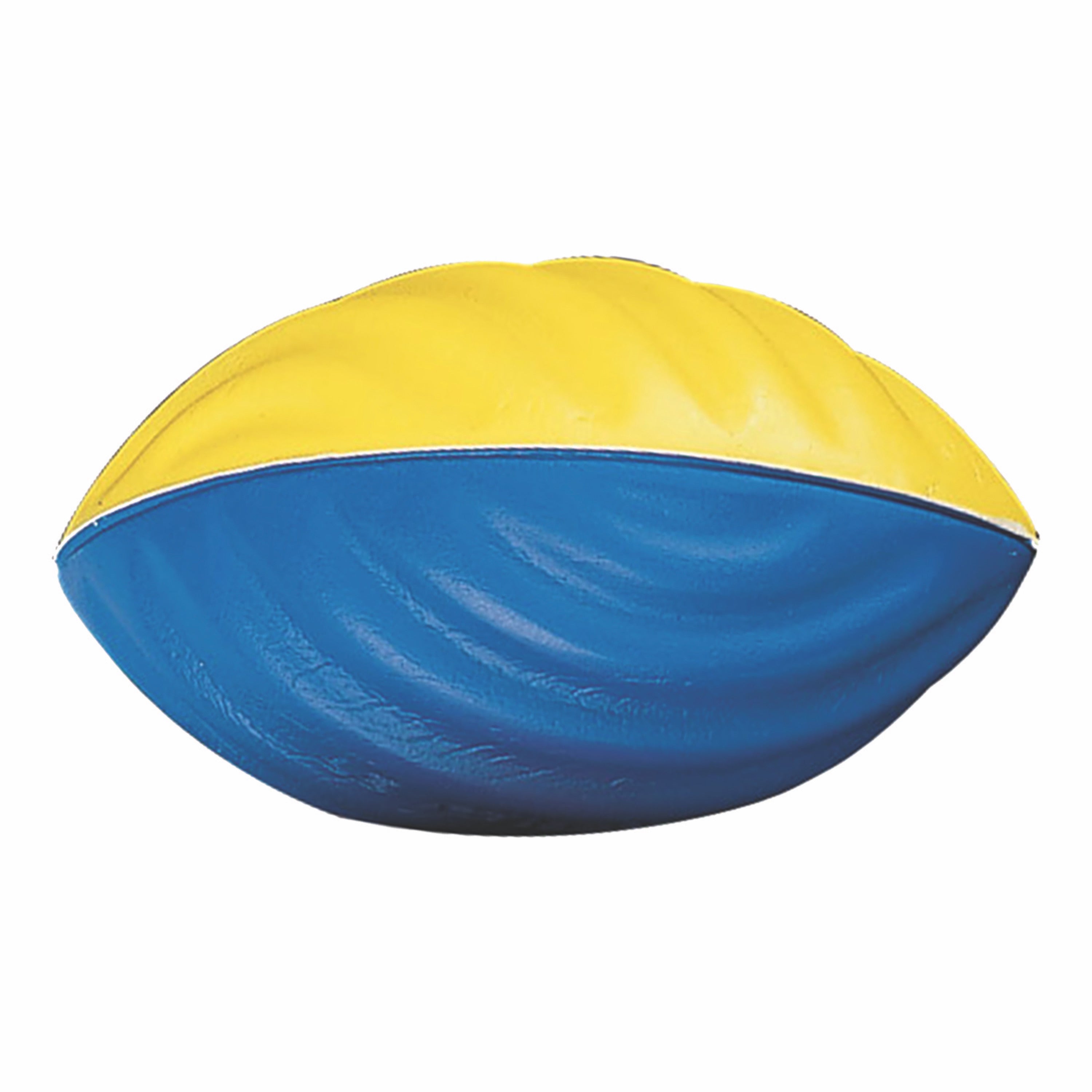 Coated High Density Foam Bullet Football