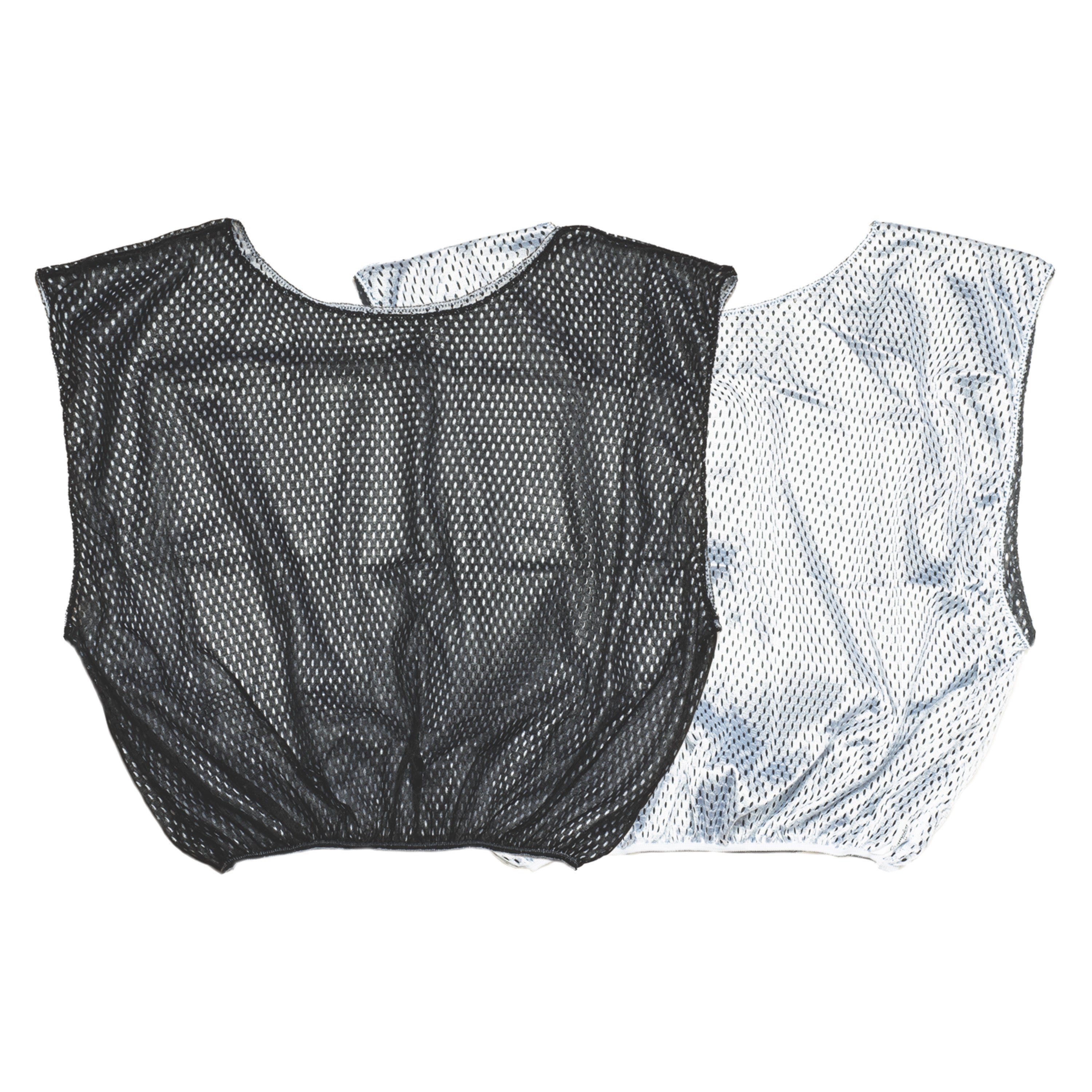 Reversible Scrimmage Vest Black/White