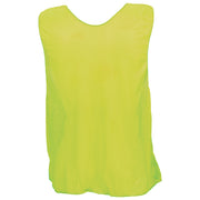 Practice Vest Adult Neon Yellow