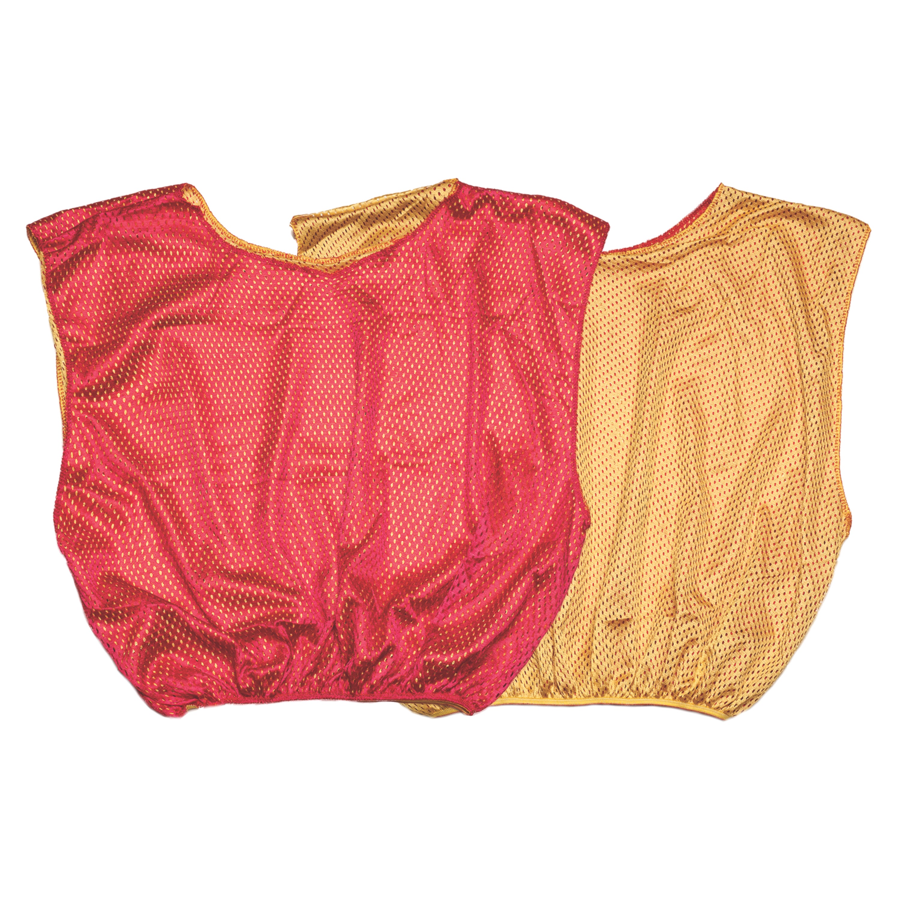 Reversible Scrimmage Vest Yellow/Red