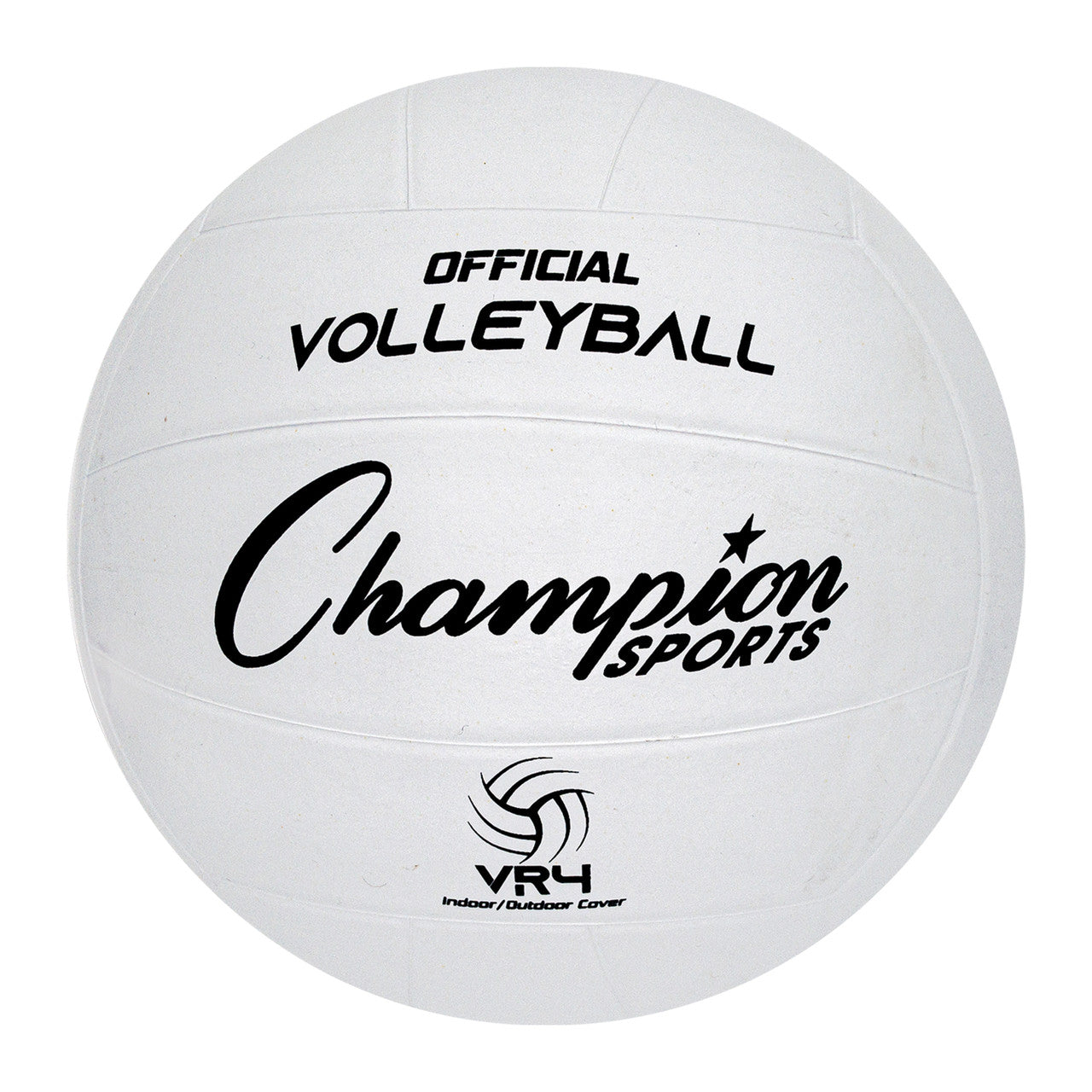Rubber Volleyball Set