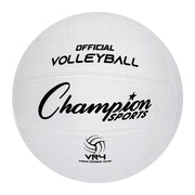 Rubber Volleyball Set