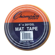 4" x 28 YARDS MAT TAPE