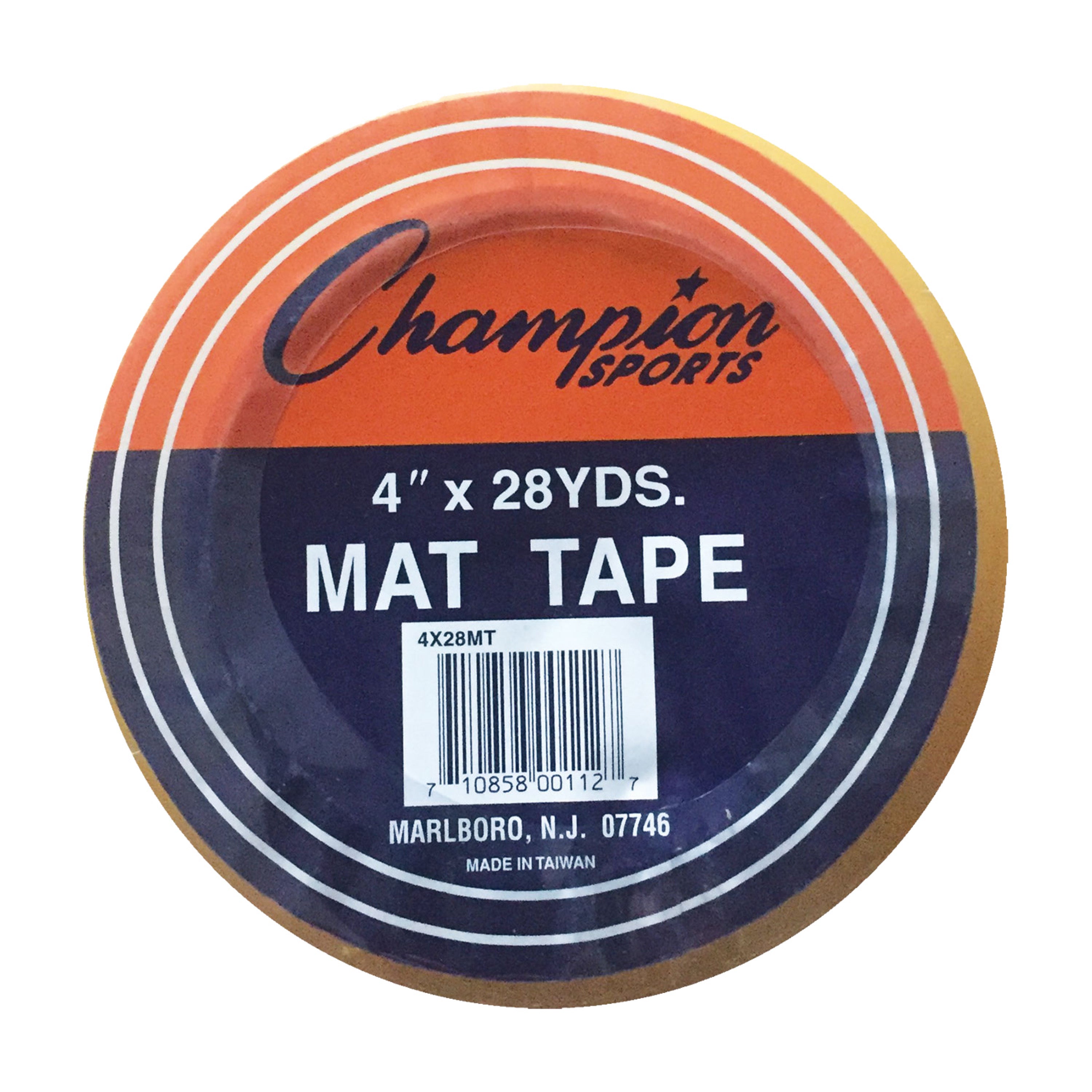 4" x 28 YARDS MAT TAPE