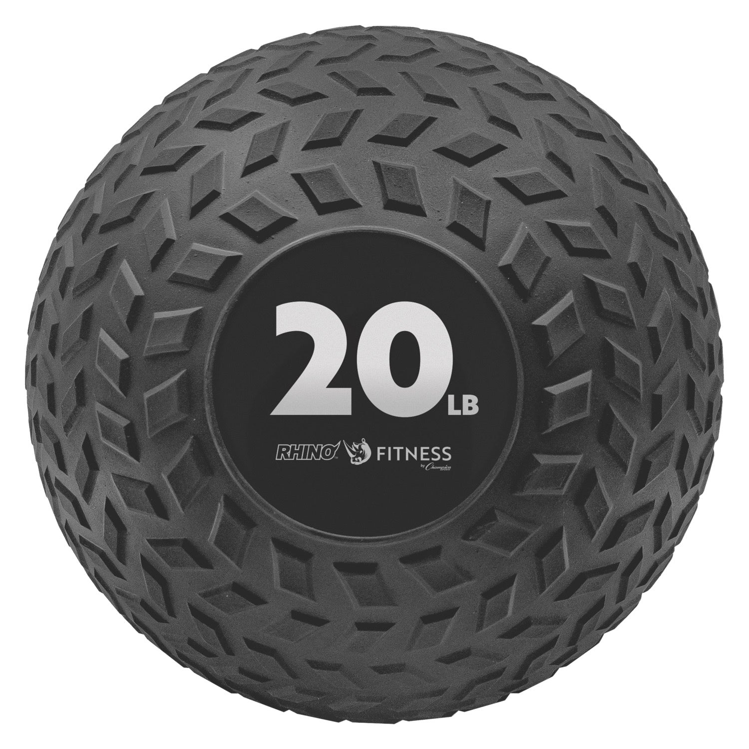 Rhino® Fitness Slam Ball 20 lb