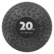 Rhino® Fitness Slam Ball 20 lb