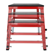 ADJUSTABLE PLYO BOX, 12", 16", 20"