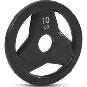 10 LB CAST IRON GRIP PLATE
