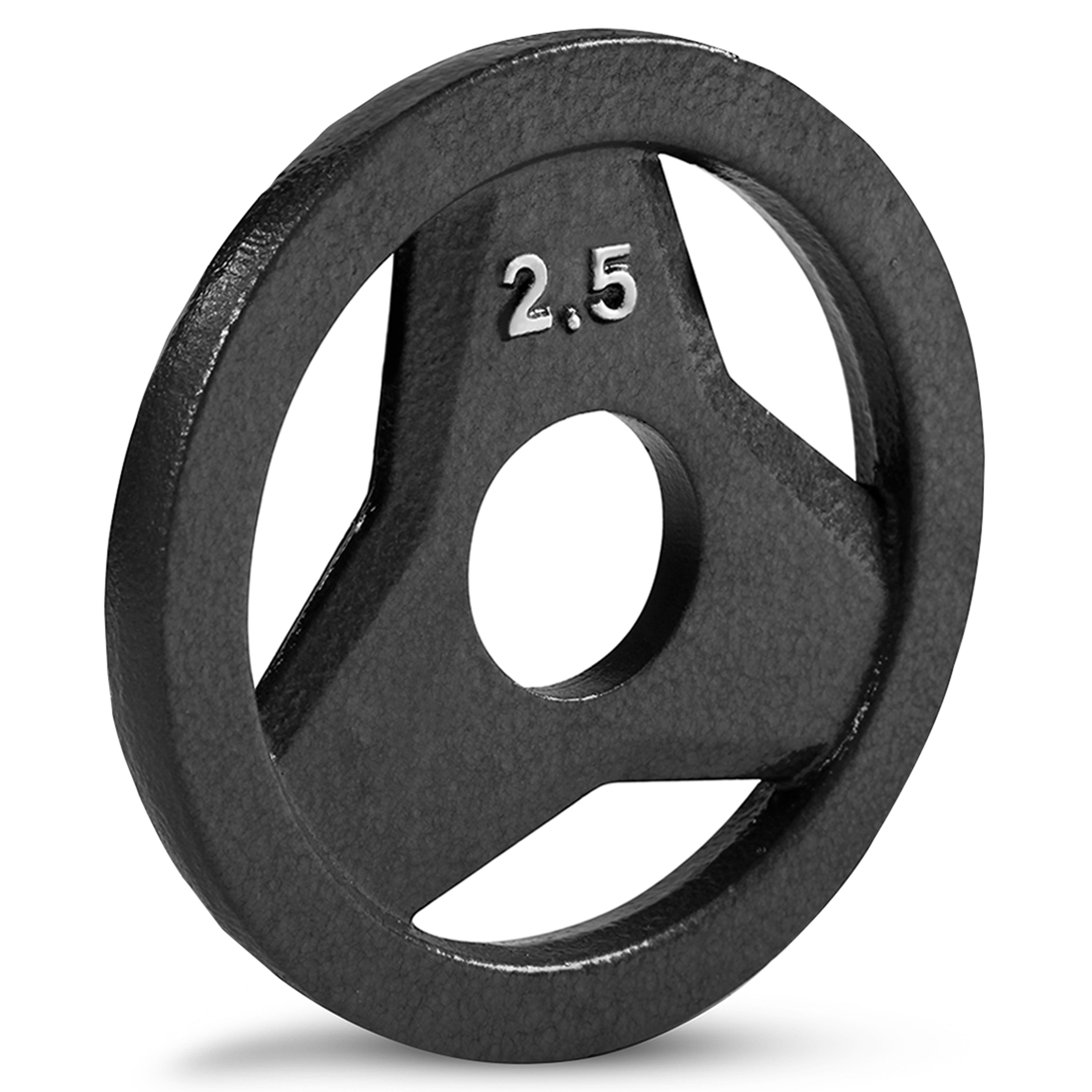 2.5 LB CAST IRON GRIP PLATE