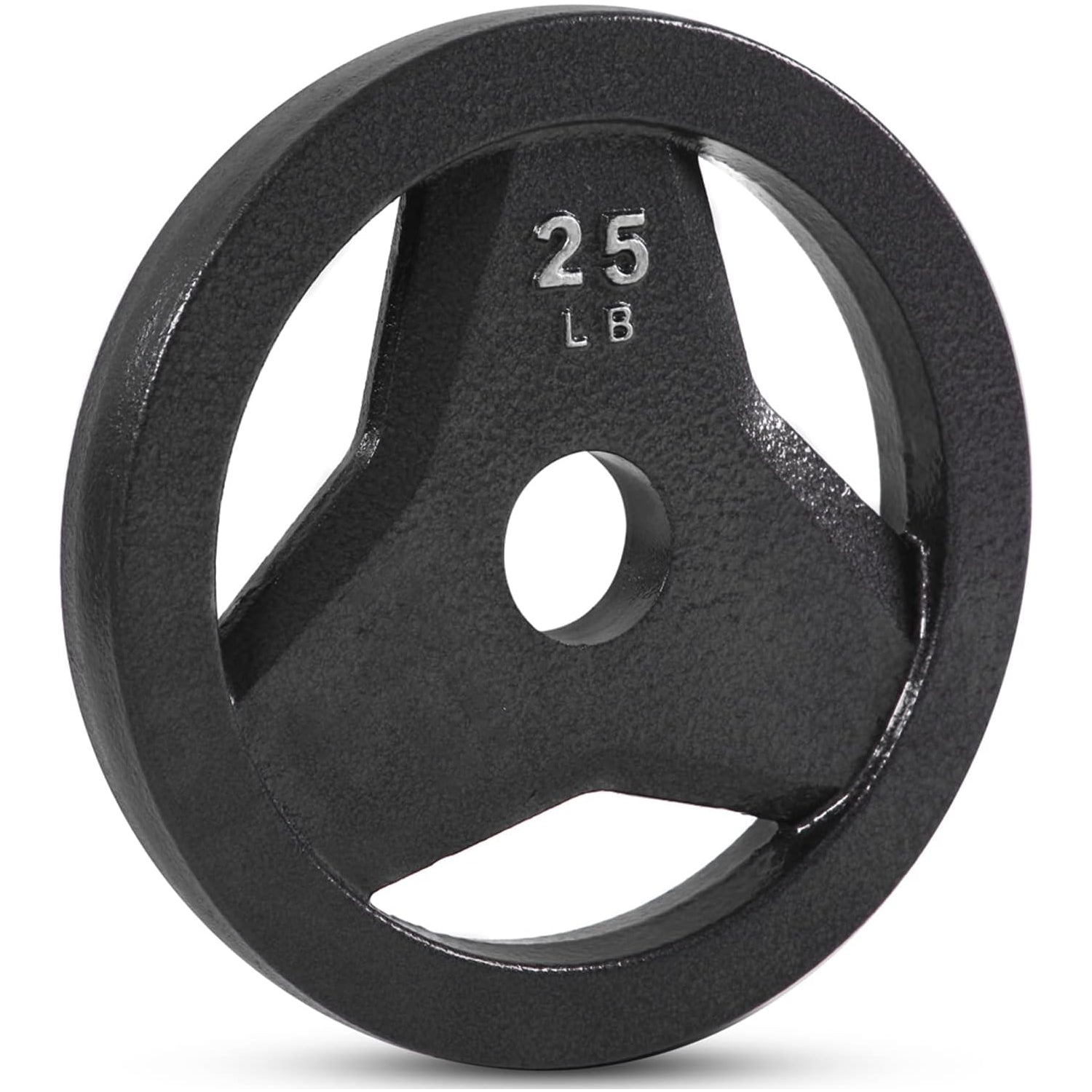 25 LB CAST IRON GRIP PLATE