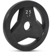 25 LB CAST IRON GRIP PLATE