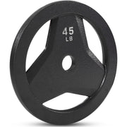 45 LB CAST IRON GRIP PLATE