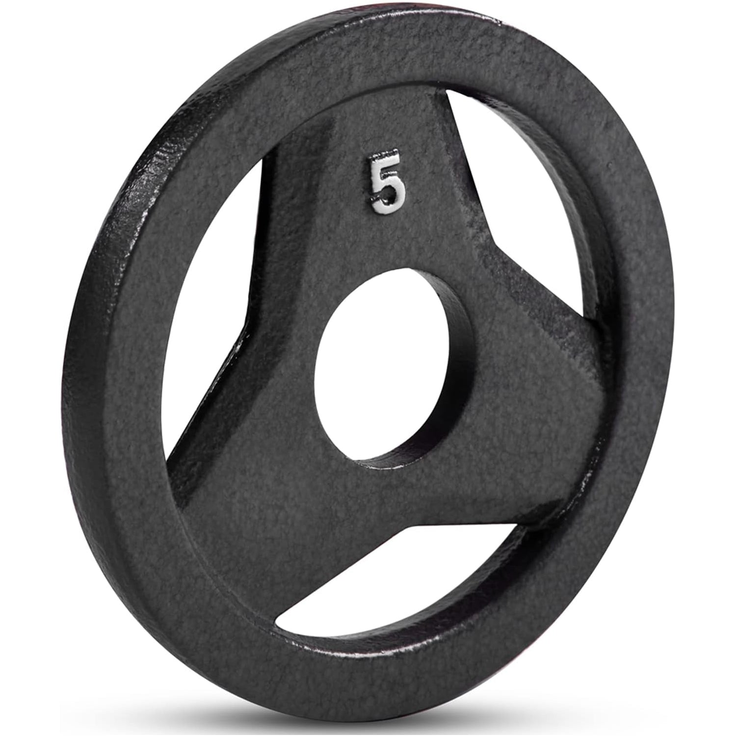 5 LB CAST IRON GRIP PLATE