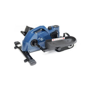 DESK MINI ELLIPTICAL, BLUE/BLA