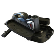 DESK MINI ELLIPTICAL, PEWTER