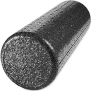 MUSCLE FOAM ROLLER 18" BLACK