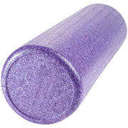 MUSCLE FOAM ROLLER 18" PURPLE
