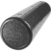 MUSCLE FOAM ROLLER 24" BLACK